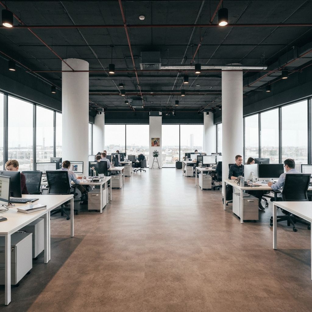 Premium Office Space - Rent