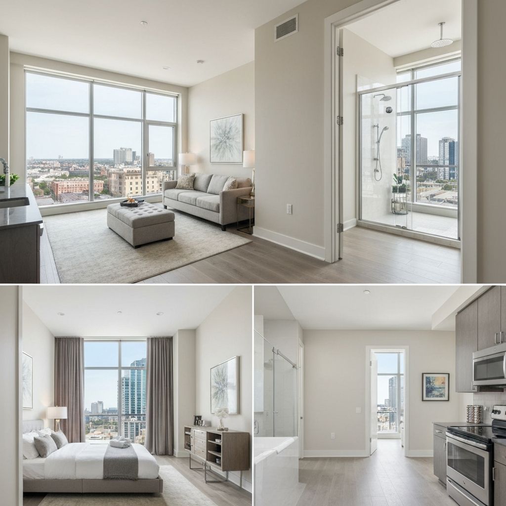 Modern Luxury Apartment