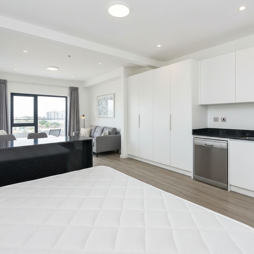 Studio Apartment - Rent