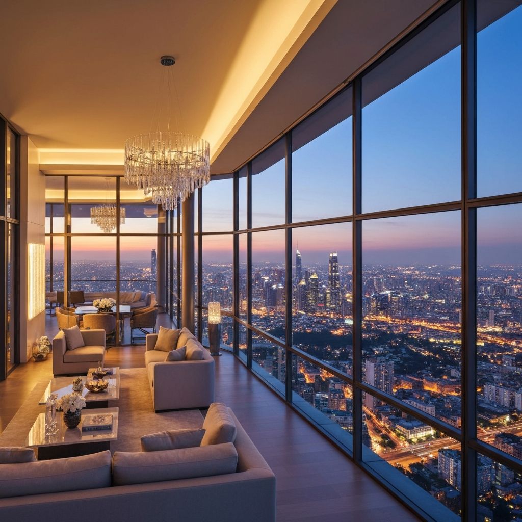 Premium Penthouse